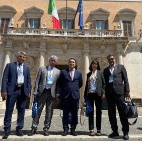 Roma: Il Marocco partecipa alla 2ª Conferenza parlamentare sul dialogo interreligioso