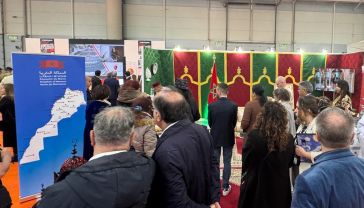 Il Marocco sotto i riflettori al salone del mototurismo “Moto Days” di Roma