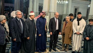 Grande Moschea di Roma: Iftar all'insegna della condivisione e della convivenza