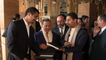 Il Marocco alla Biennale di Venezia 2025- omaggio all’architettura in terra tra tradizione e innovazione